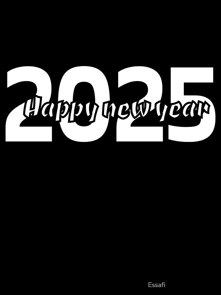new year 2025, hello 2025 by Essafi  ⭐️⭐️⭐️⭐️⭐️⭐️