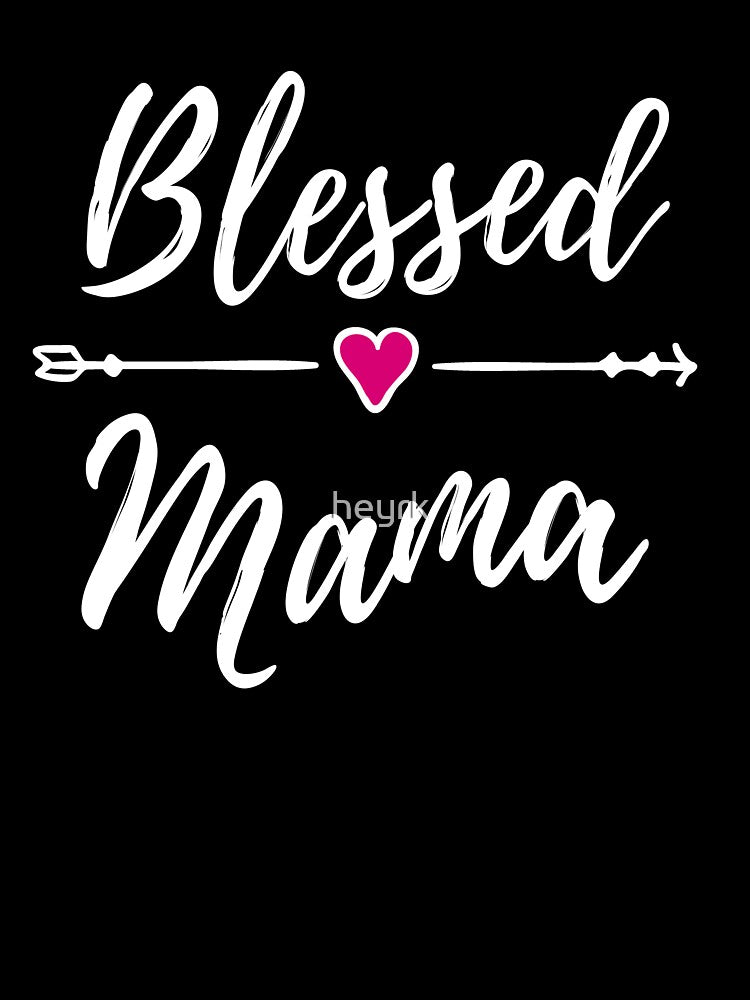 Blessed Mama by Nirvan86