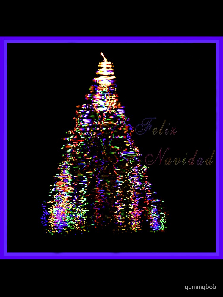 Feliz Navidad by gymmybob