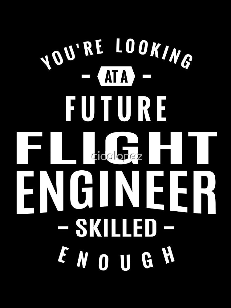 Flight Engineer by cidolopez