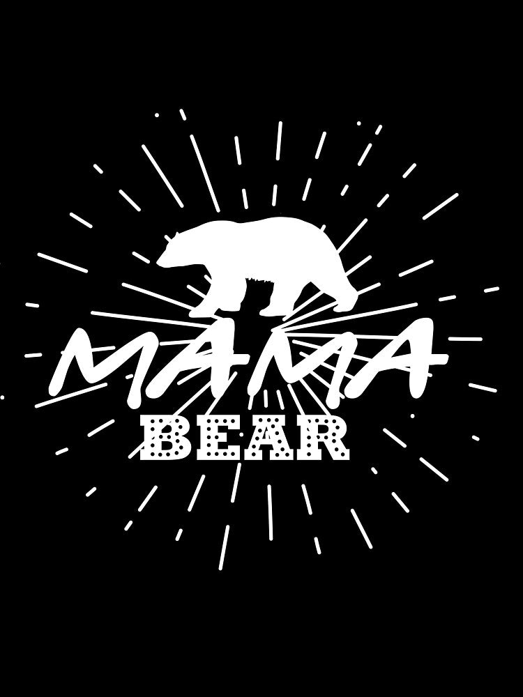 Mama Bear by MedMansour ⭐⭐⭐⭐⭐