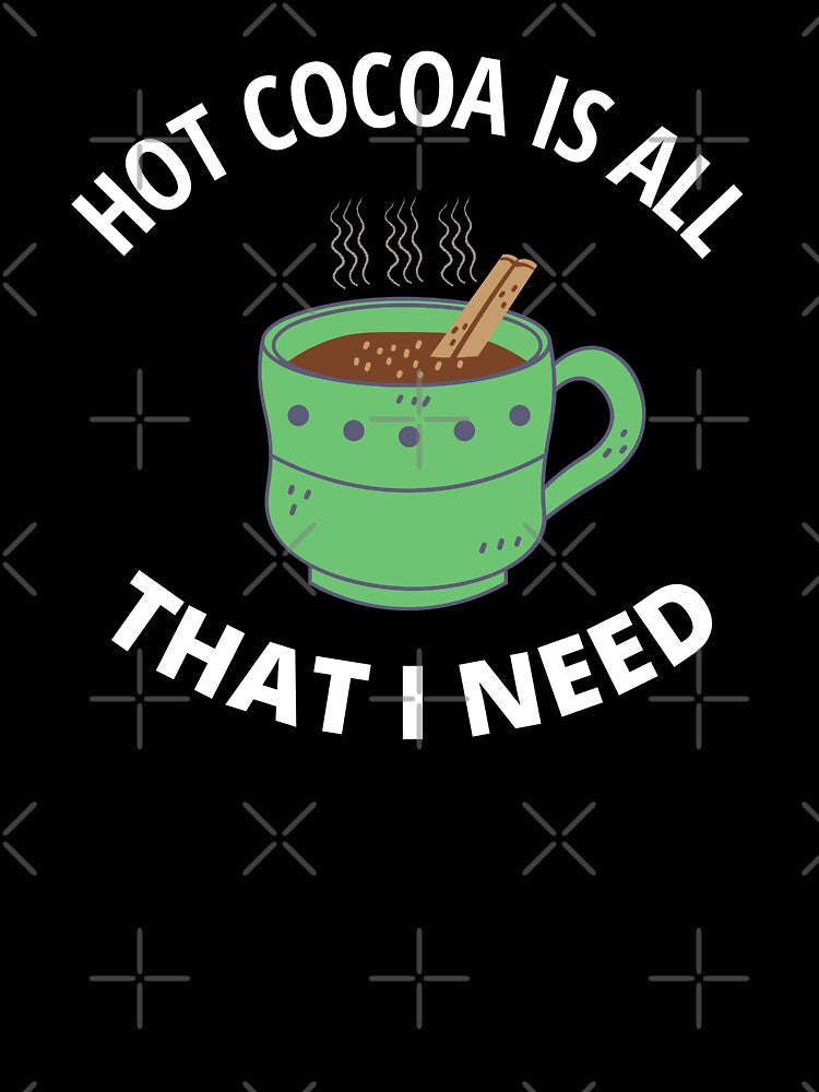 Hot Cocoa is all that I need by fev-rocks