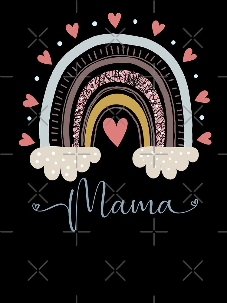 Mama Rainbow Boho style Vintage by BaliChili
