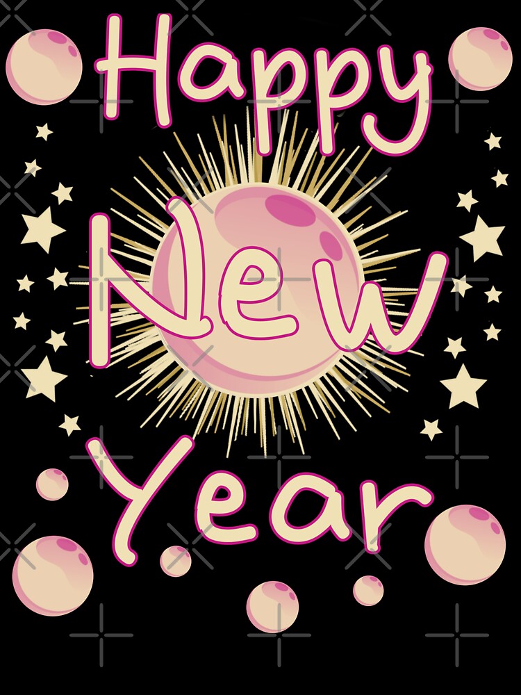 Happy New Year by vibeno1