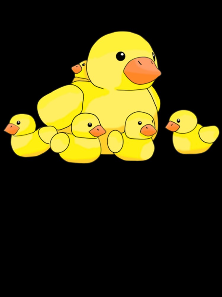Mama duck by EmeraldSho