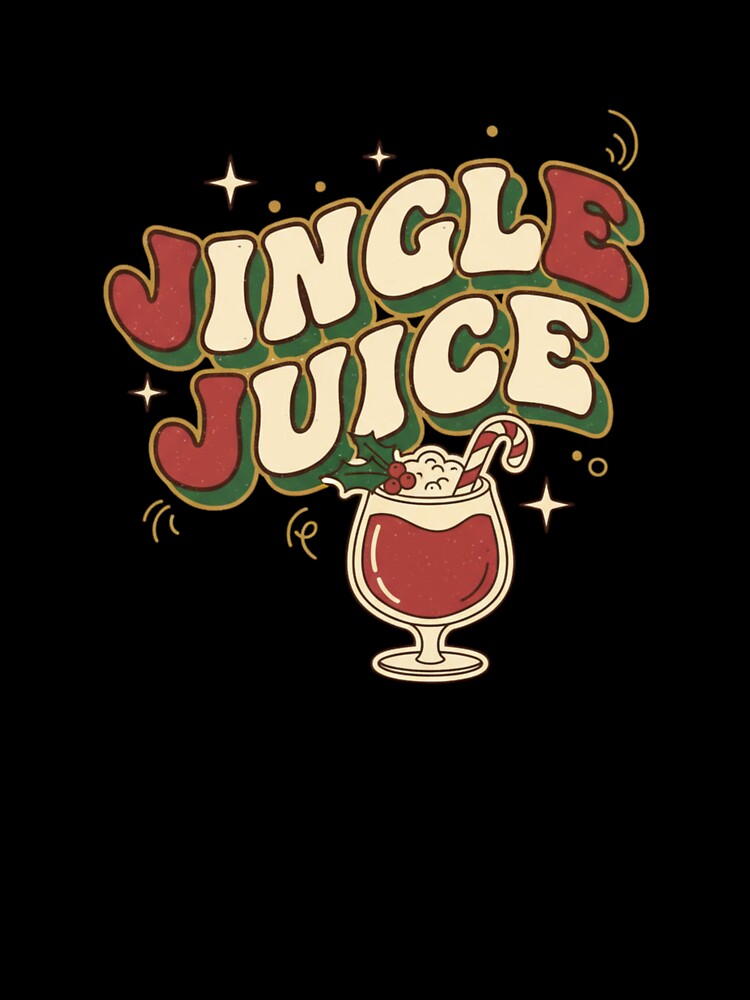 Jingle juice! by LaurannaDesign