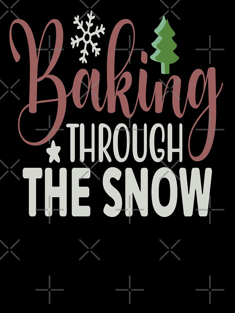 Baking Through the Snow by FOX1999-Design
