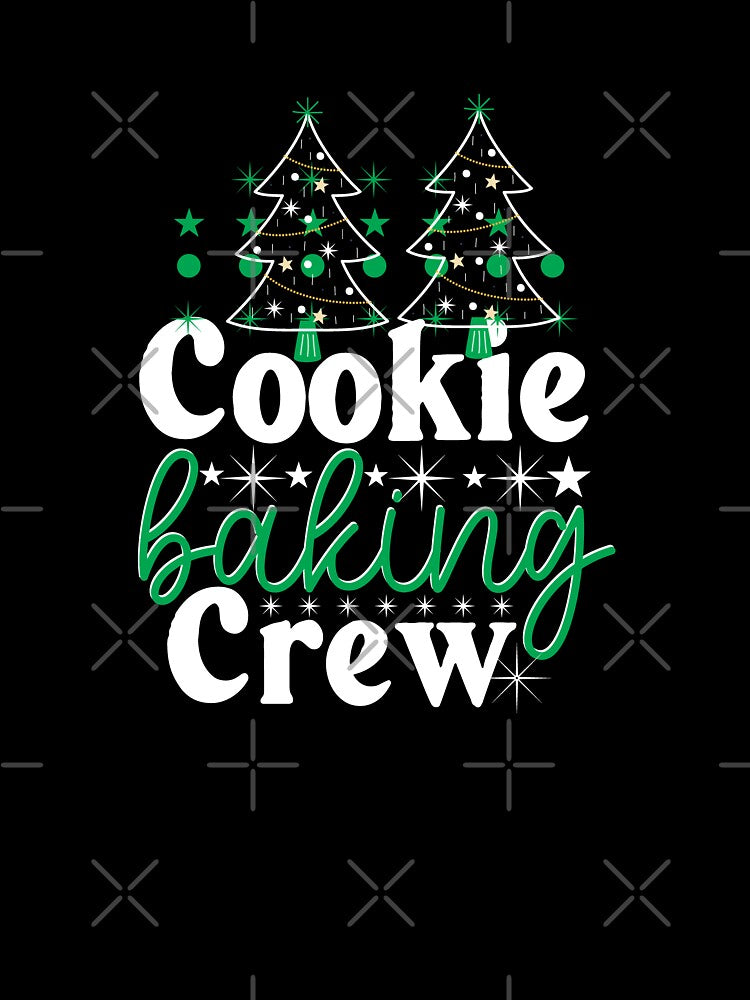 Cookie baking crew by pnkpopcorn