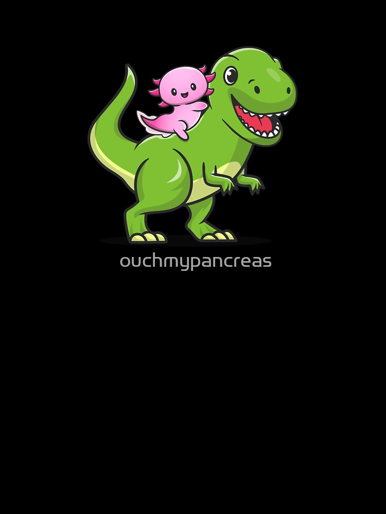 Axolotl by ouchmypancreas