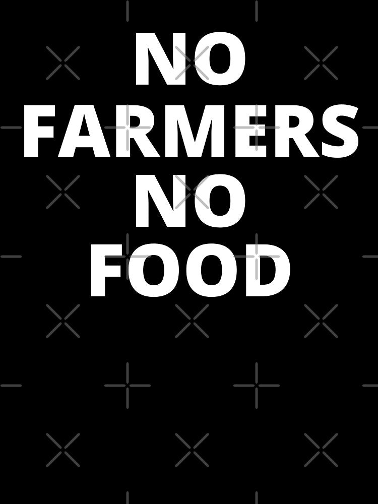 No Farmer No Food by MohitJain1109