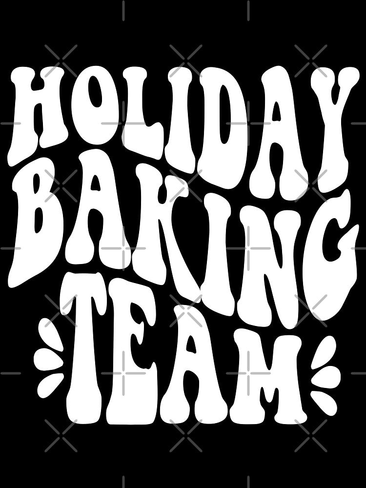 Holiday Baking Team- Holiday Design by DesignsByDaddy
