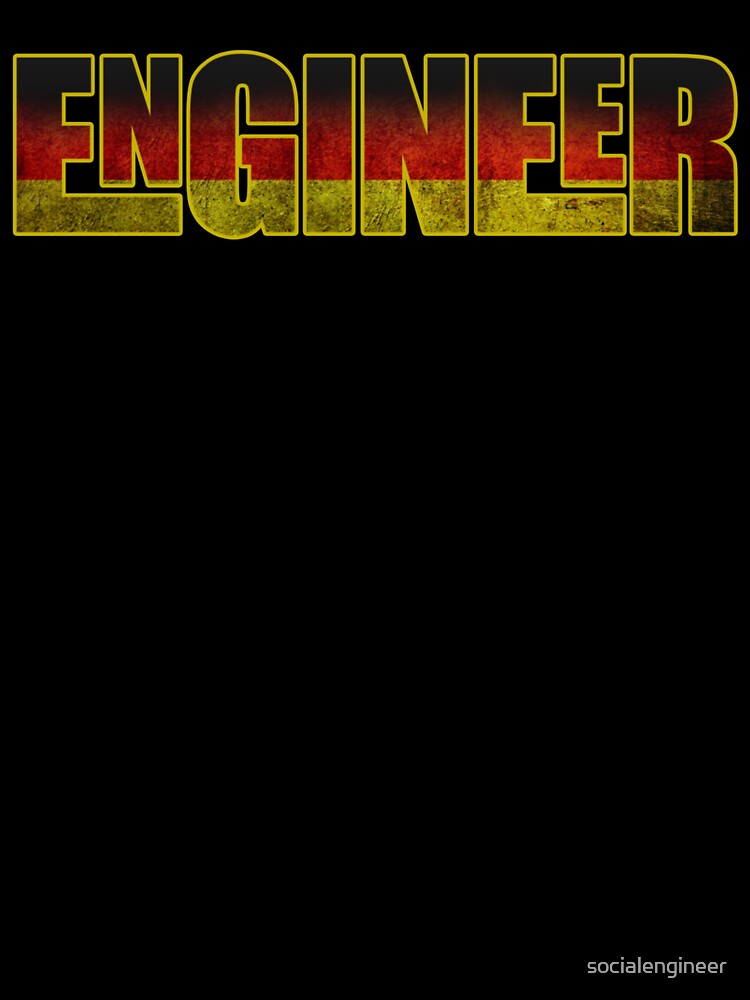 German Engineer by socialengineer
