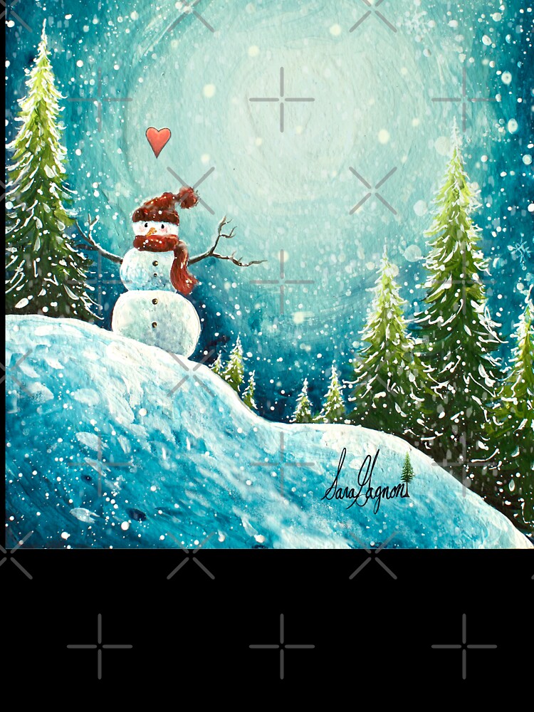Sending my Love by Sara Gagnon