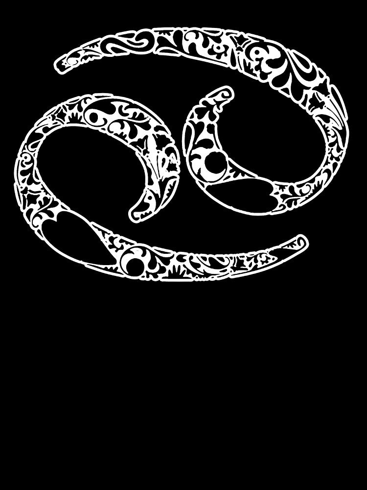 Cancer - Cancer Zodiac by UnknownArtistt
