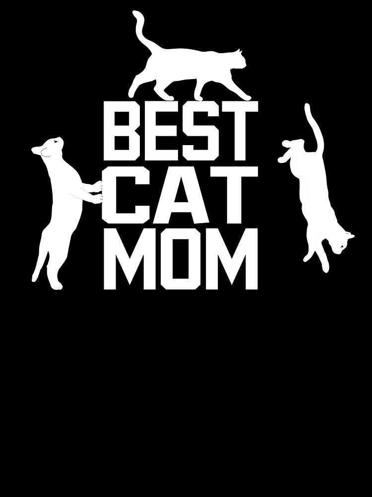 BEST CAT MOM by Danicus666