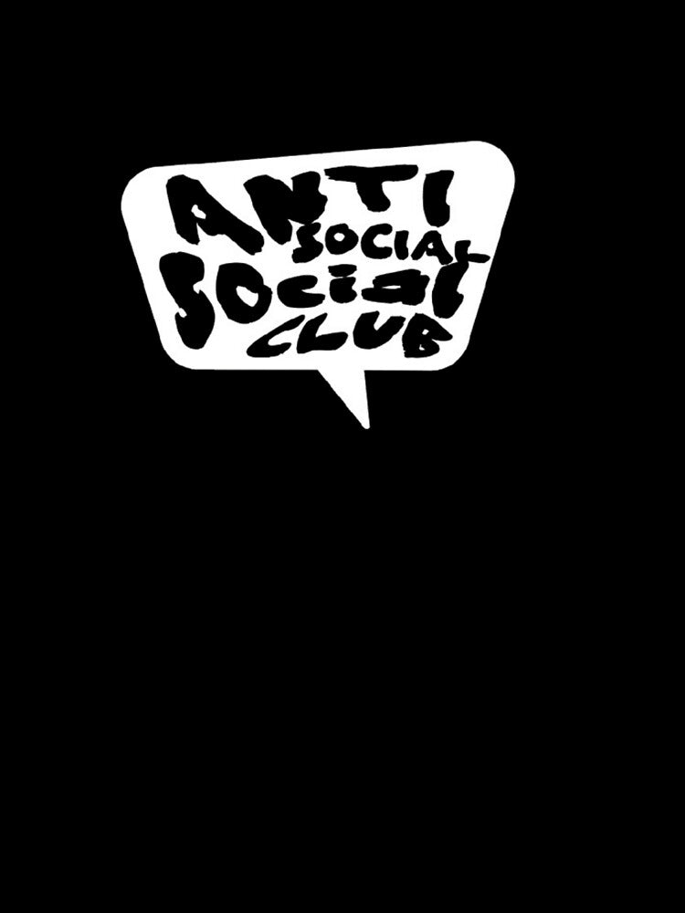 Anti social, social club by jb-joaofranca