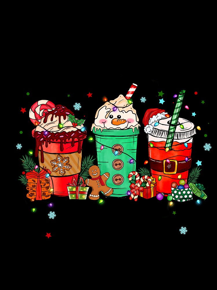 All I Want for Christmas is More Coffee by sweary12