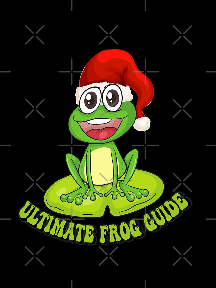 Jolly Froggy Holiday Expert Art by Zakrytos ★★★★★
