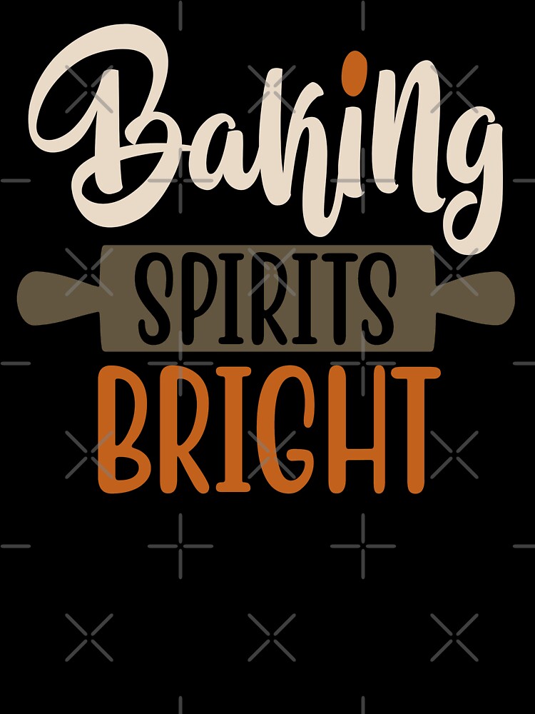 Baking Spirits Bright by FOX1999-Design