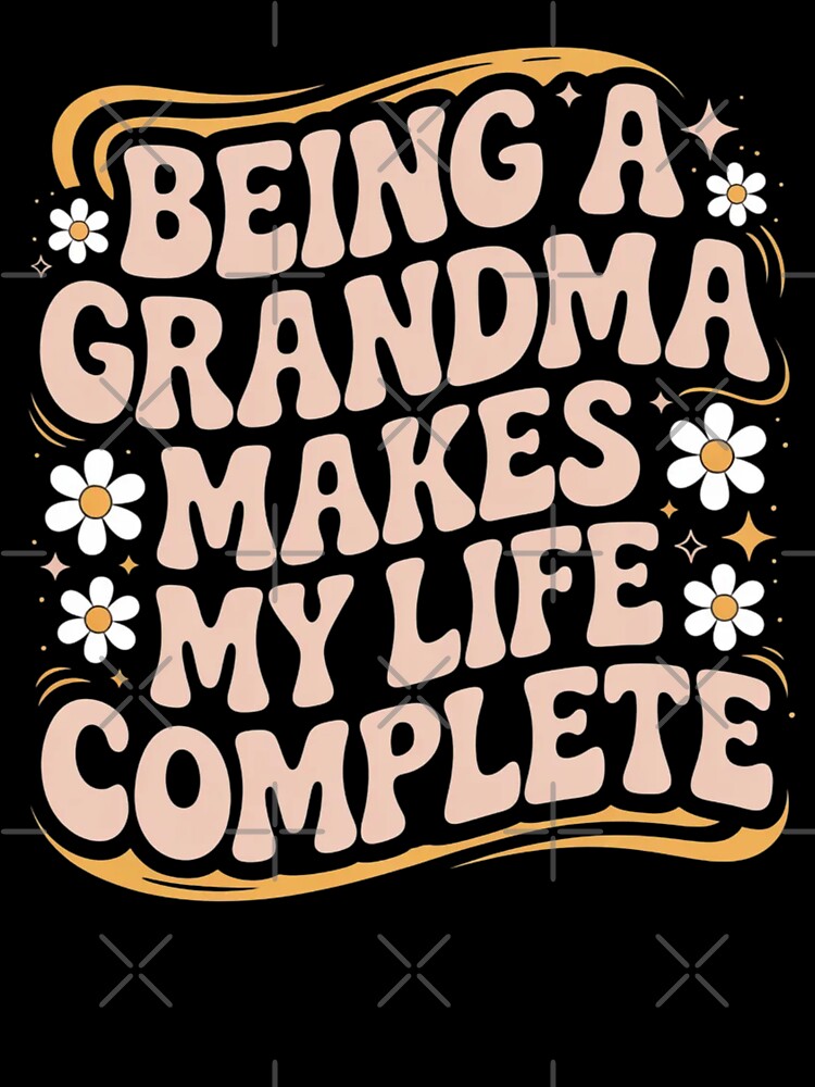 Being a Grandma by UrbanChillz