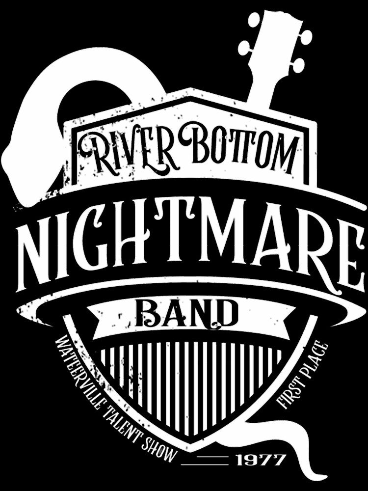 Emmet Otter Riverbottom Nightmare Band by Locklyncham