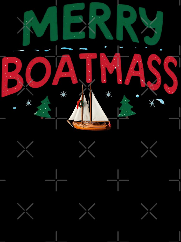 Merry Boatmass by FitEnvy