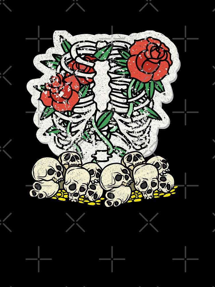 Skeleton Fairy Core by infazbdeen