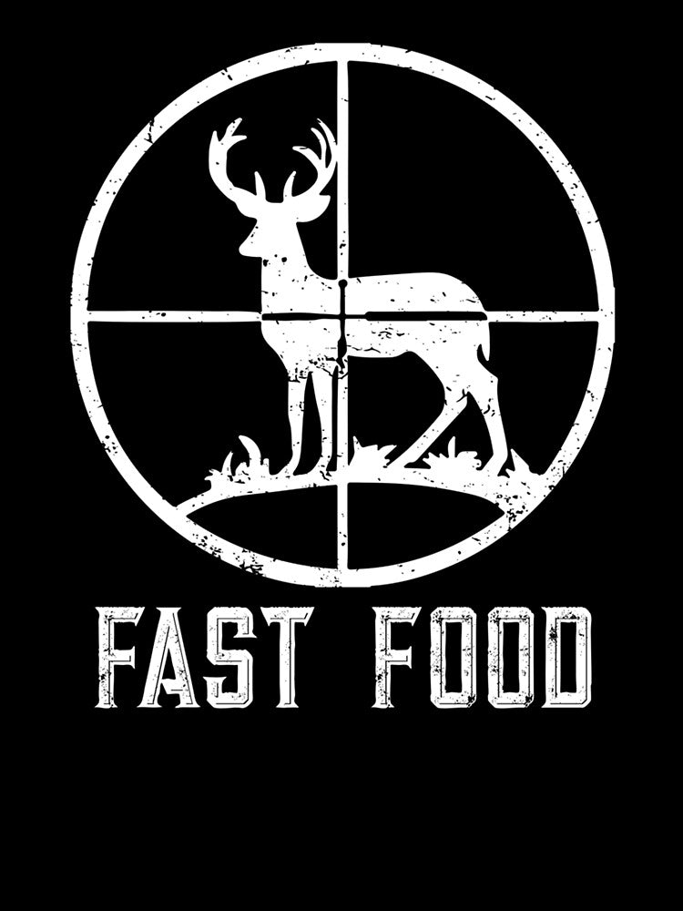 Fast Food Deer Hunting by taaddison50