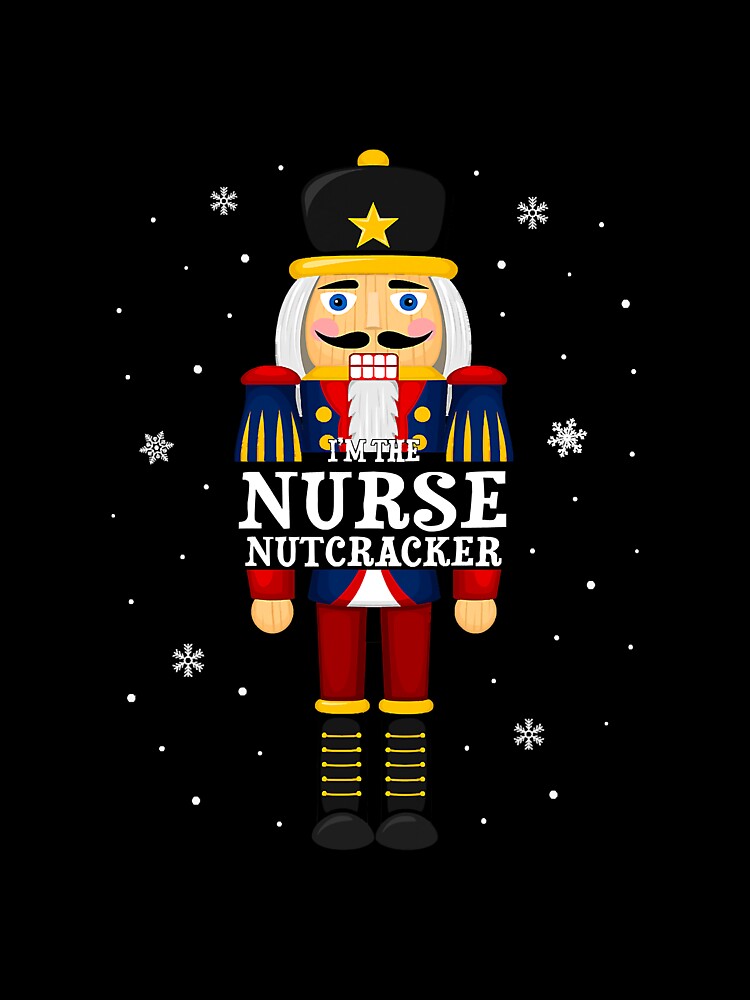 Nurse Nutcracker Matching Family Group by frank3826