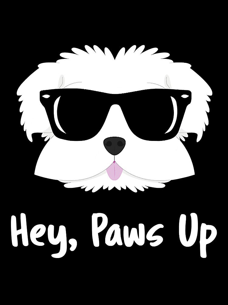 Paws Up Miniatureschnauzer Dog Mom Dad by linhchau98