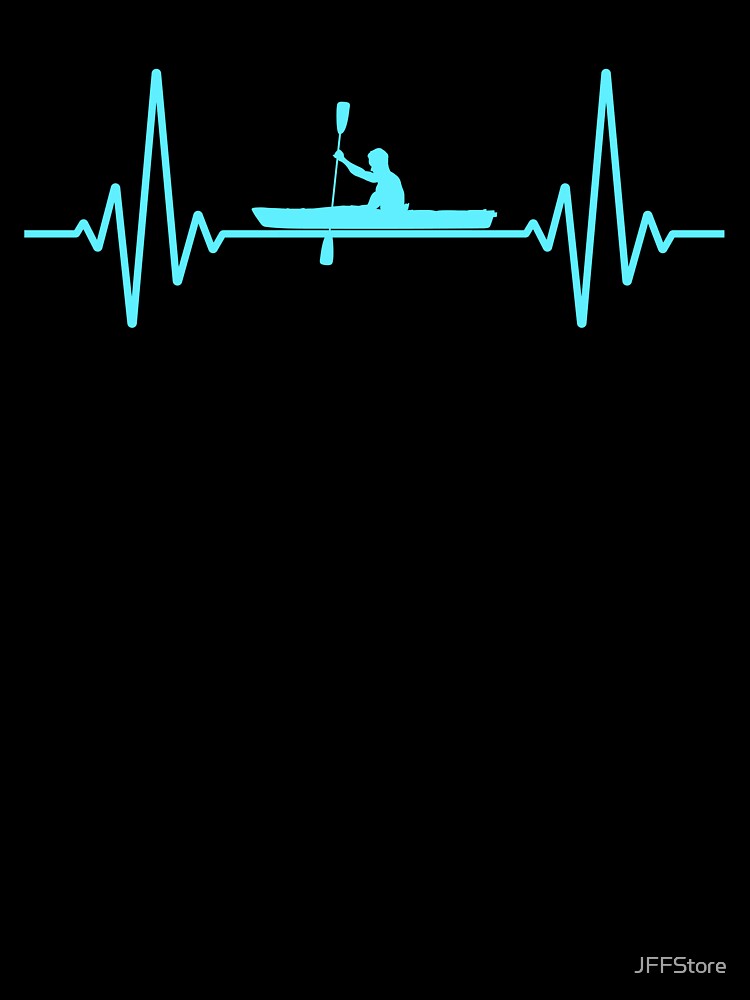 Kayak Heartbeat | Adventure Kayaking by JFFStore
