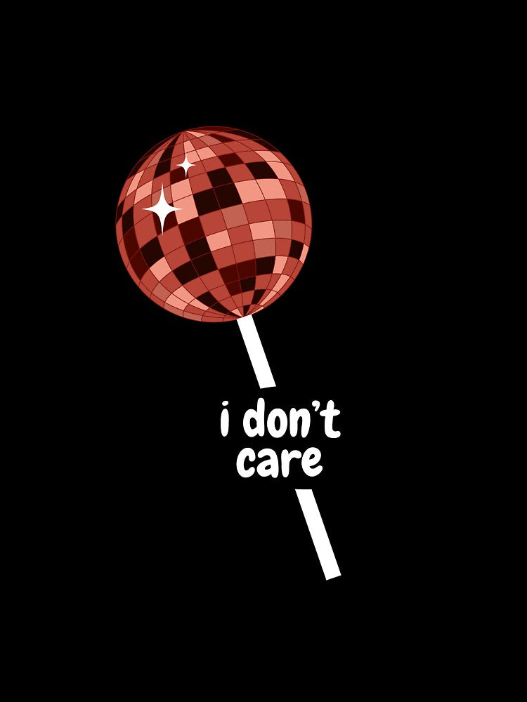 Disco ball, Mirror ball lollipop by snadesign