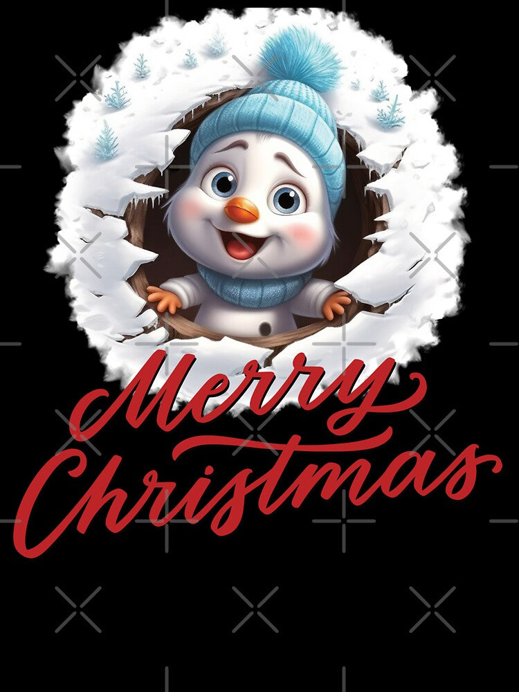 Christmas Wishes from Snowman v4 by Kidzz
