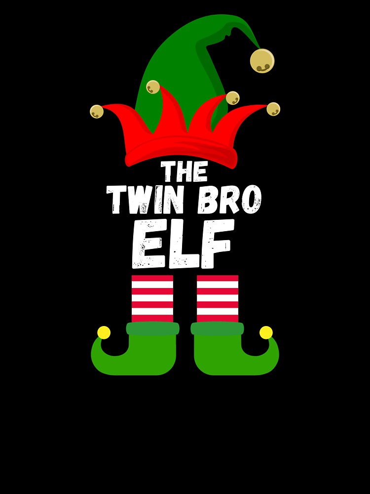 The Twin Bro Elf Family Christmas Elf Costume by WeirdlyRare