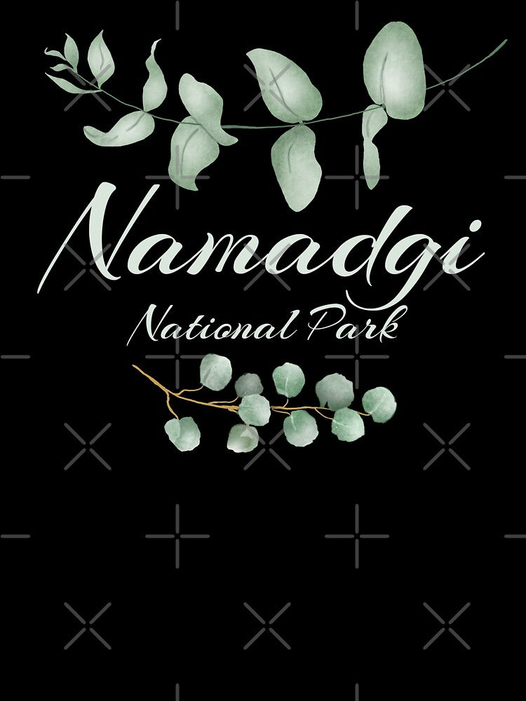 Namadgi National Park Eucalyptus by champagnemoment