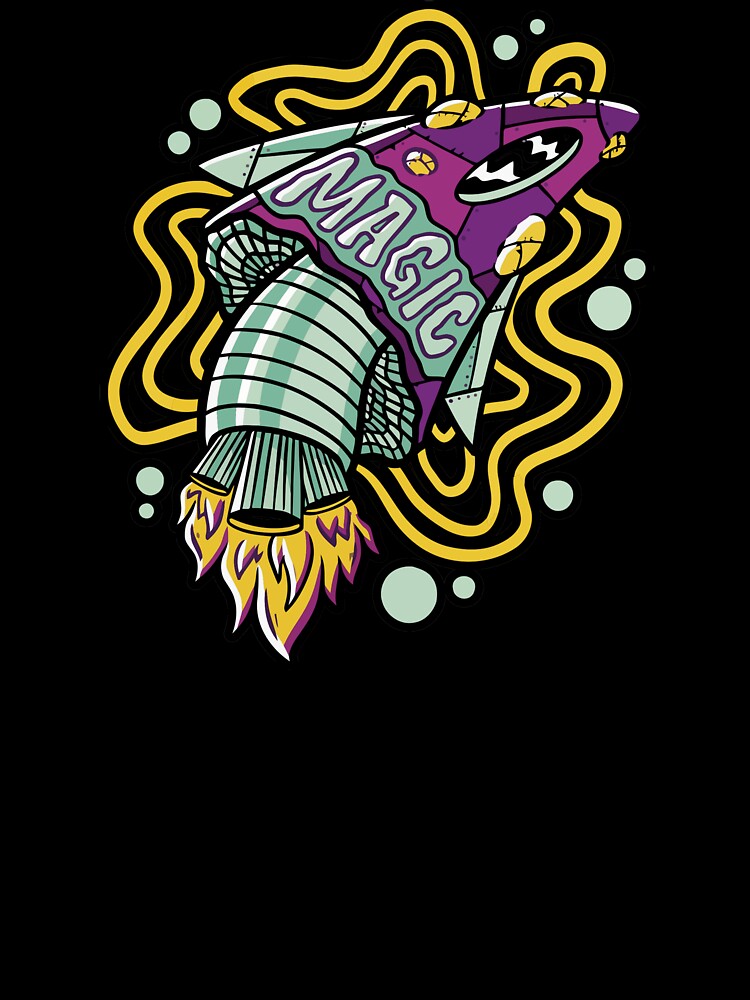 magic mushroom by zaher97