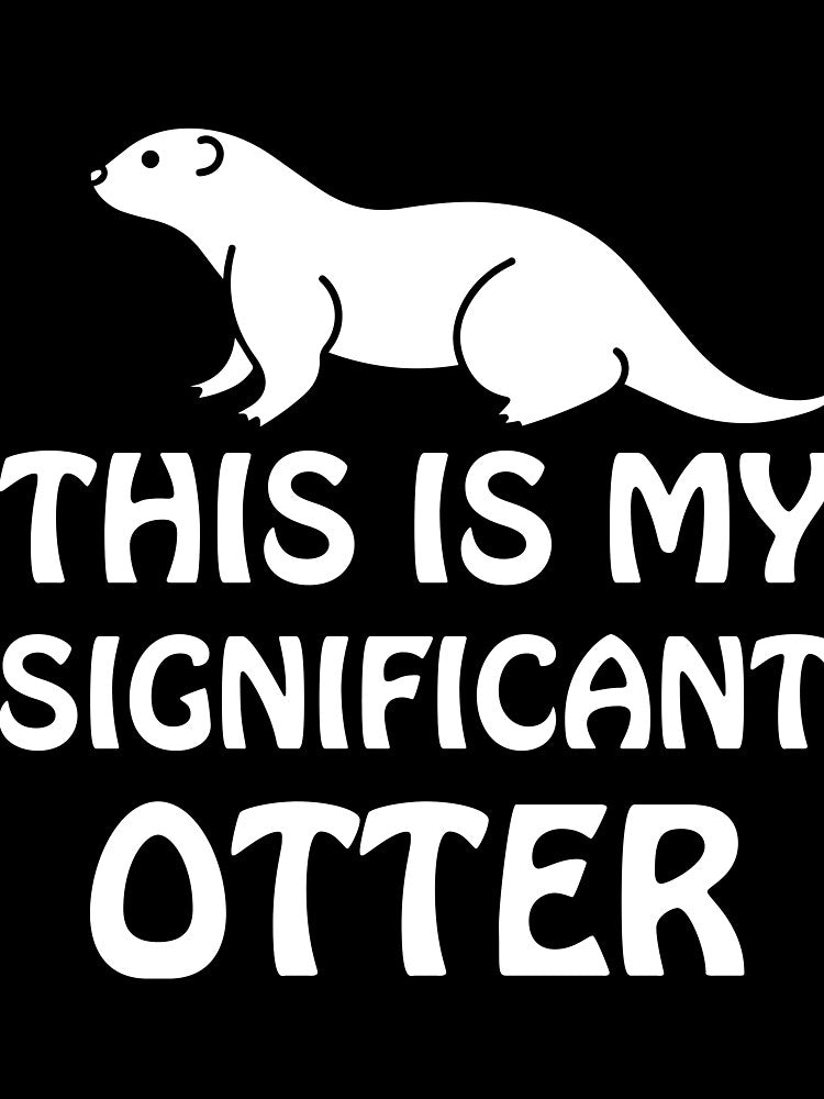 My stylish otter by Imutobi