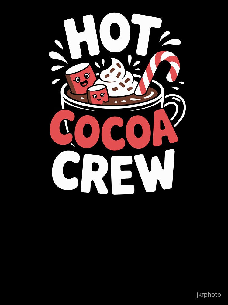 Hot Cocoa crew by jkrphoto