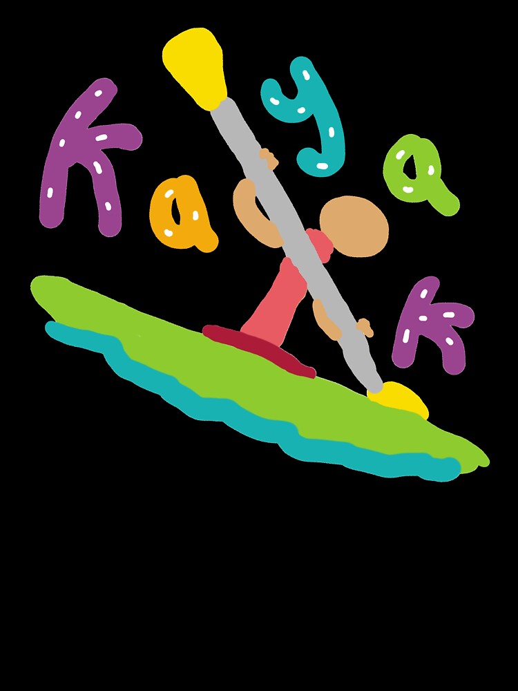 Kayaking by Mark-Ewbie