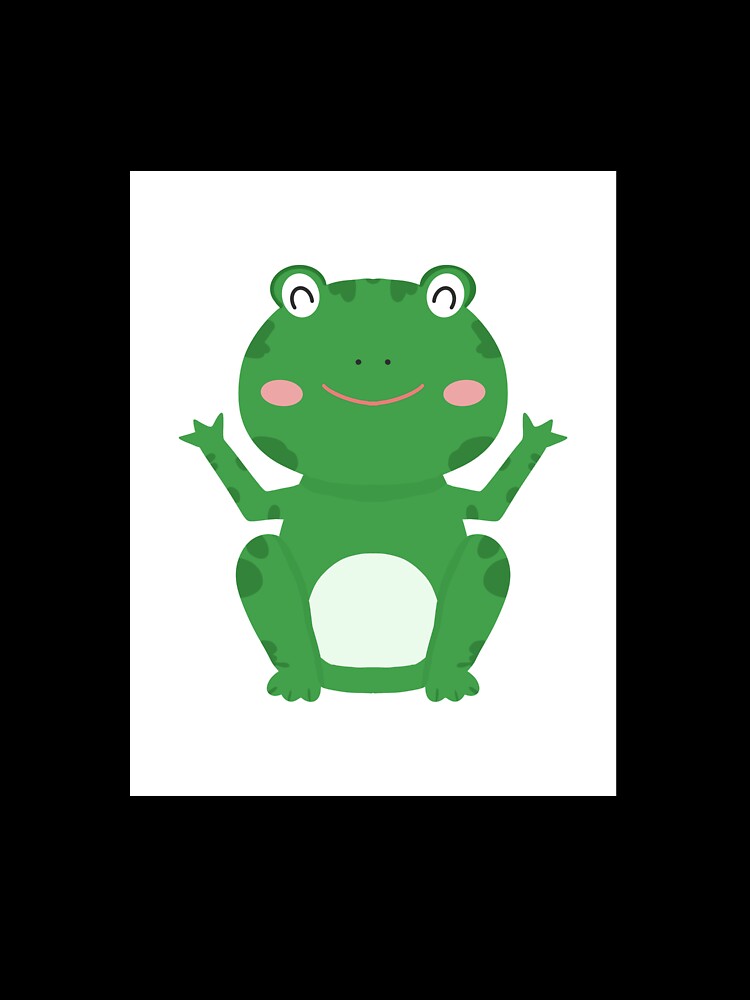 be different frog by RDON07