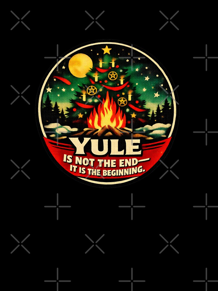 Yule Is Not the End — It Is the Beginning | Pagan Winter Solstice by Spaceball85