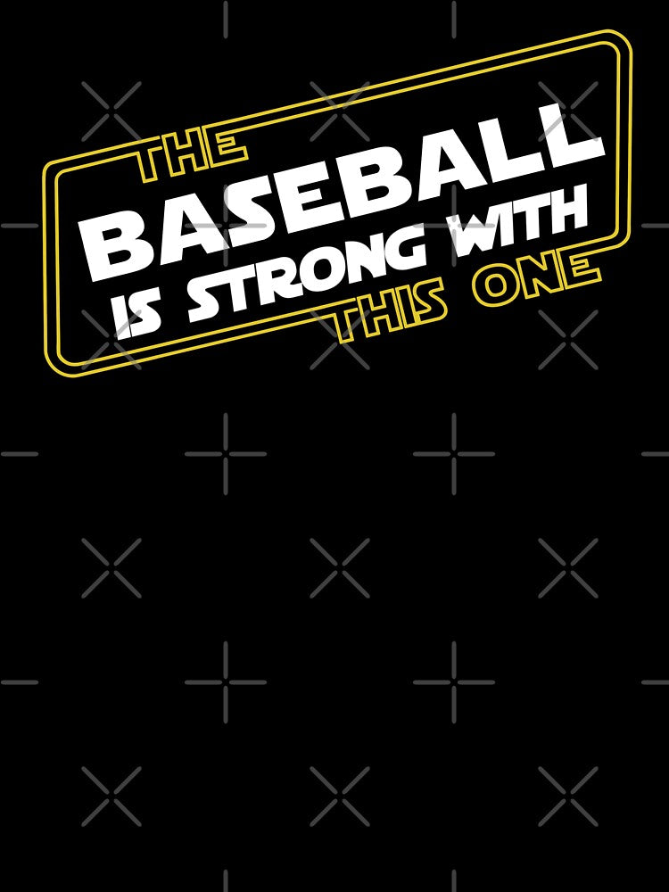 Strong Baseball by Milasneeze
