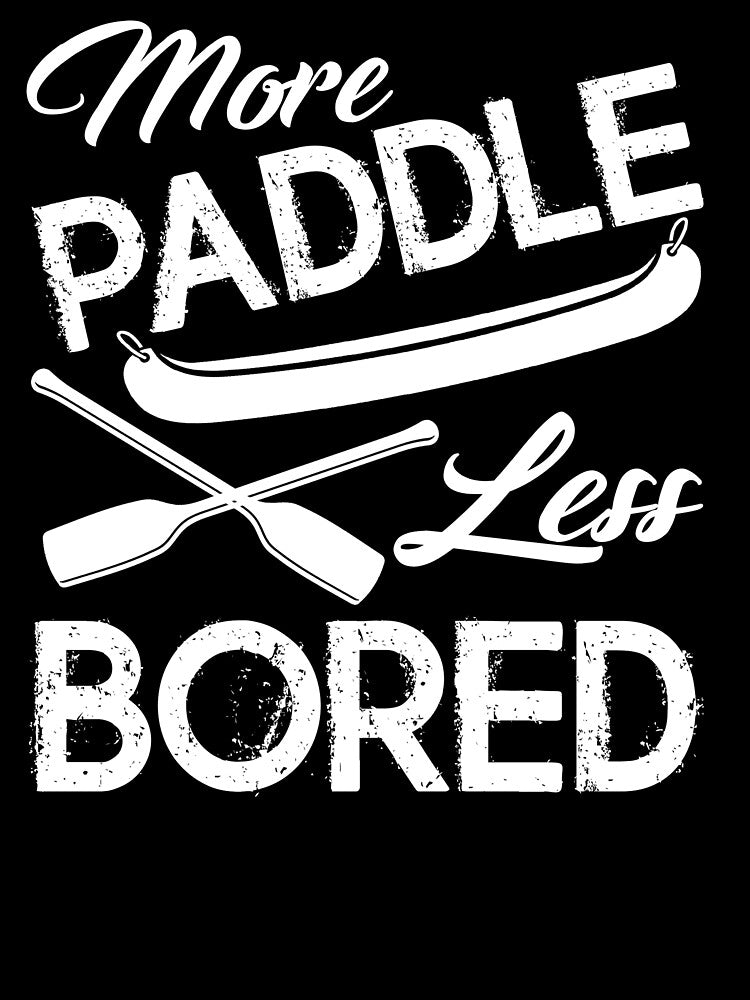 Kayak - More Paddle Less Bored by UnknownArtistt