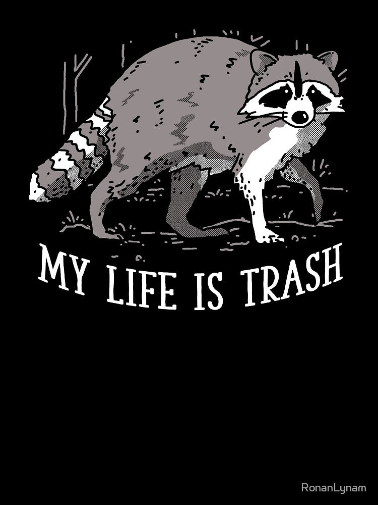 Raccoons by RonanLynam