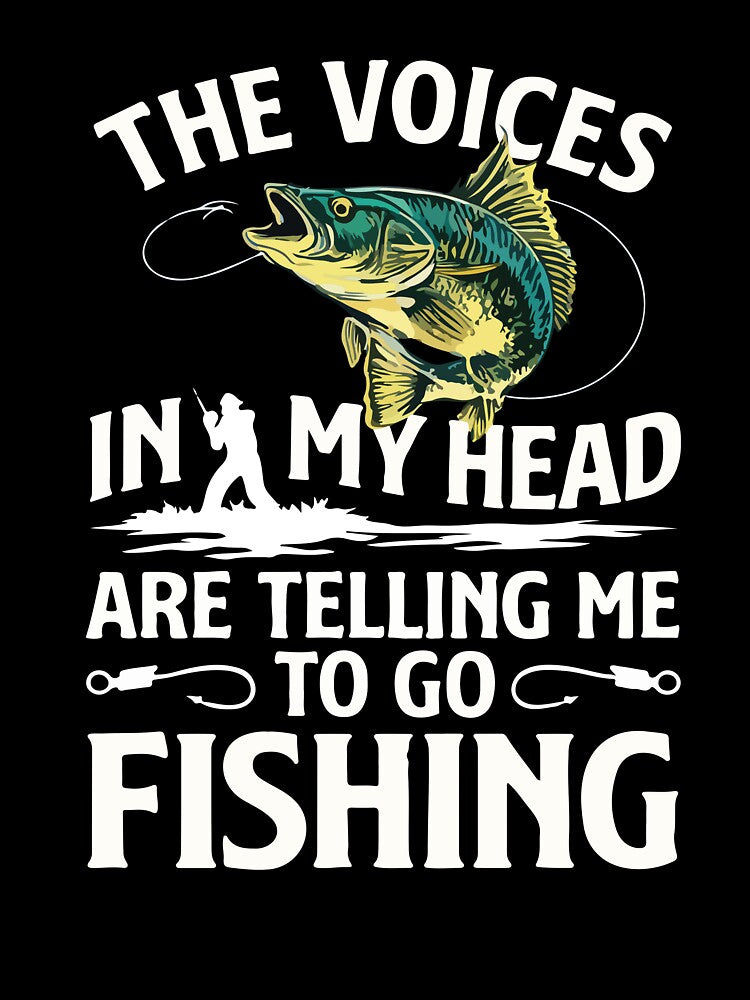 Funny Fishing Lover Fisherman Humor Gift Men Women by kiralynstration