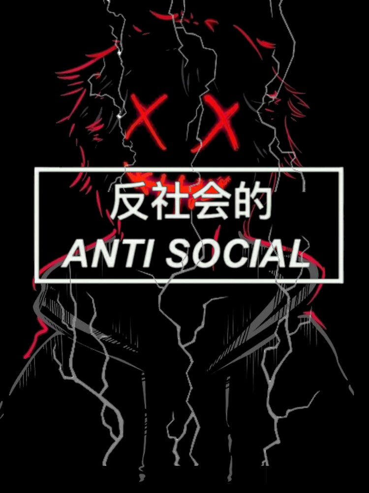anti social by zmsl