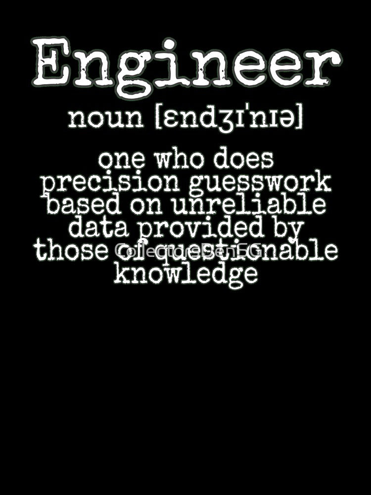 Engineer's Presicion by CollectorsDenSG