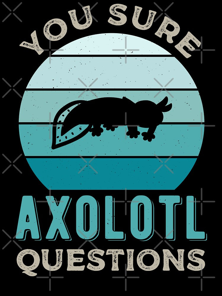 Funny Axolotl by artworkbyrihen