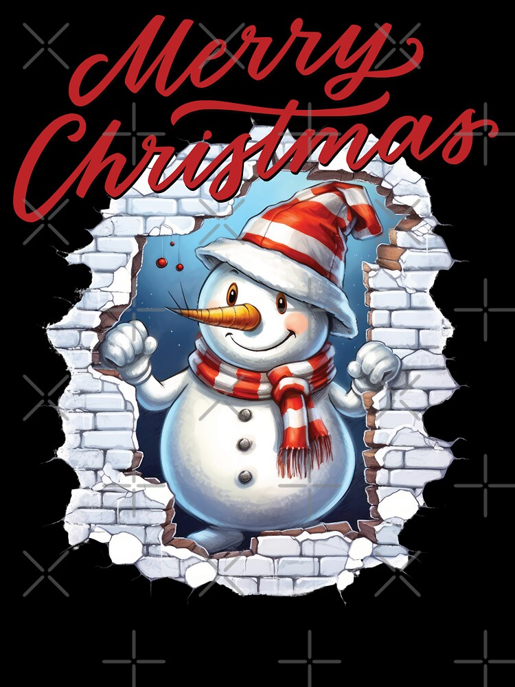 Christmas Wishes from Snowman v7 by Kidzz