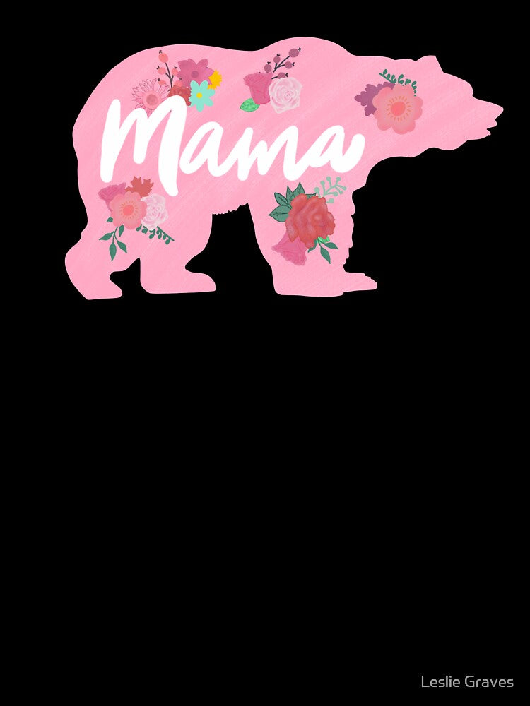 Mama Bear by Leslie Graves